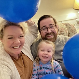 Fundraising Page: Kenny Nocton